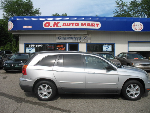 2005 Chrysler Pacifica GT Premium