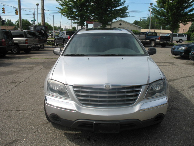 2005 Chrysler Pacifica GT Premium
