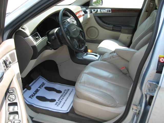 2005 Chrysler Pacifica GT Premium