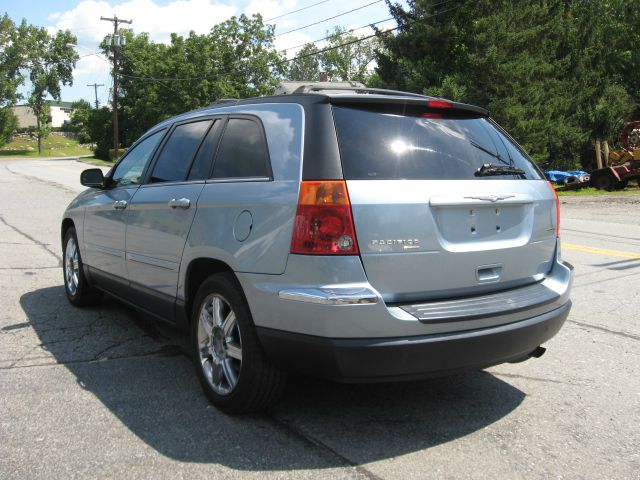 2005 Chrysler Pacifica GT Premium