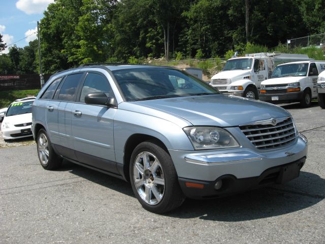2005 Chrysler Pacifica GT Premium