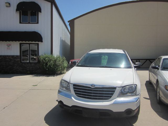 2005 Chrysler Pacifica (value Line)