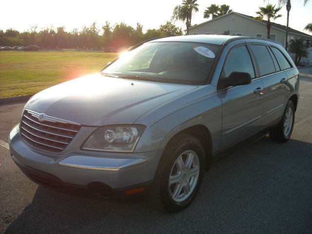 2005 Chrysler Pacifica (value Line)