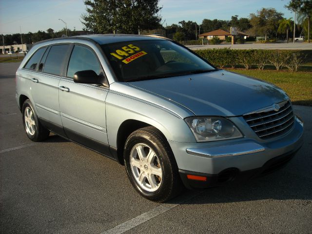 2005 Chrysler Pacifica (value Line)