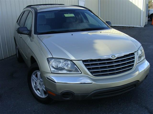 2005 Chrysler Pacifica 3.5