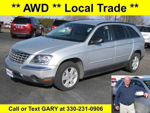 2005 Chrysler Pacifica 2.0T Cabriolet