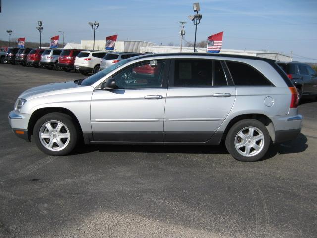 2005 Chrysler Pacifica 2.0T Cabriolet