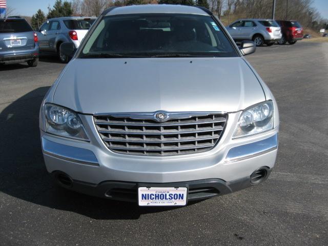 2005 Chrysler Pacifica 2.0T Cabriolet