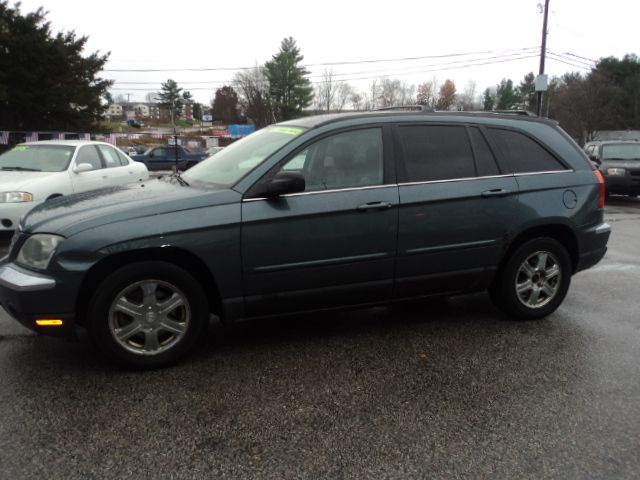 2005 Chrysler Pacifica GT Premium