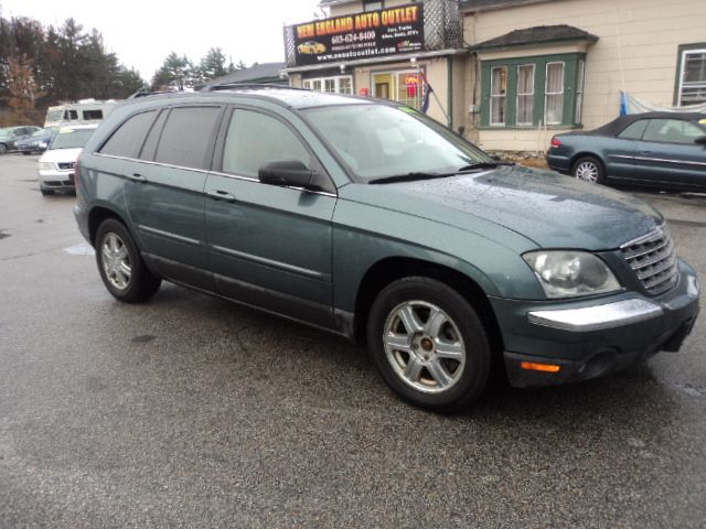2005 Chrysler Pacifica GT Premium