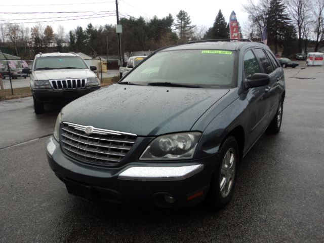 2005 Chrysler Pacifica GT Premium