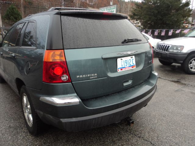 2005 Chrysler Pacifica GT Premium
