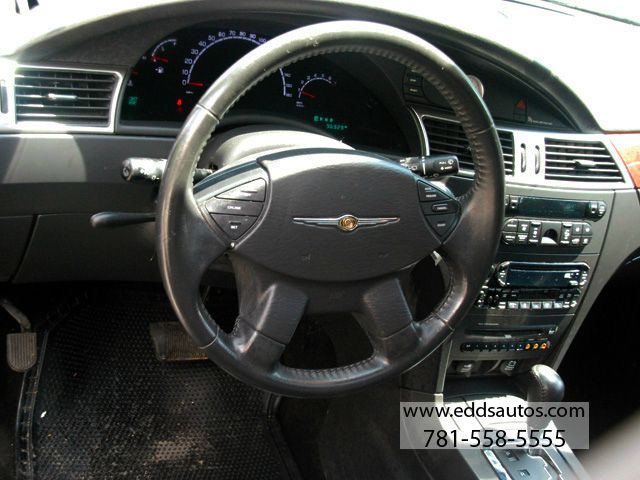 2005 Chrysler Pacifica GT Premium