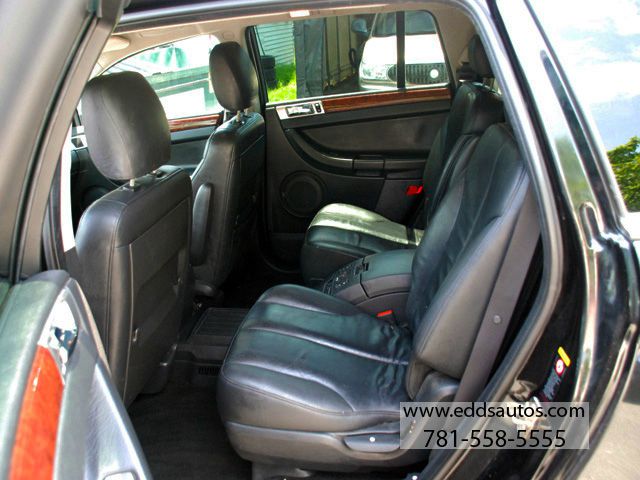 2005 Chrysler Pacifica GT Premium