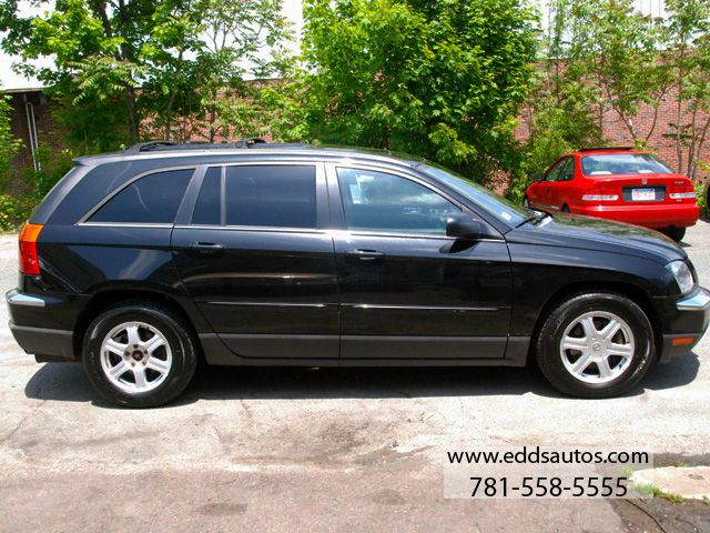 2005 Chrysler Pacifica GT Premium
