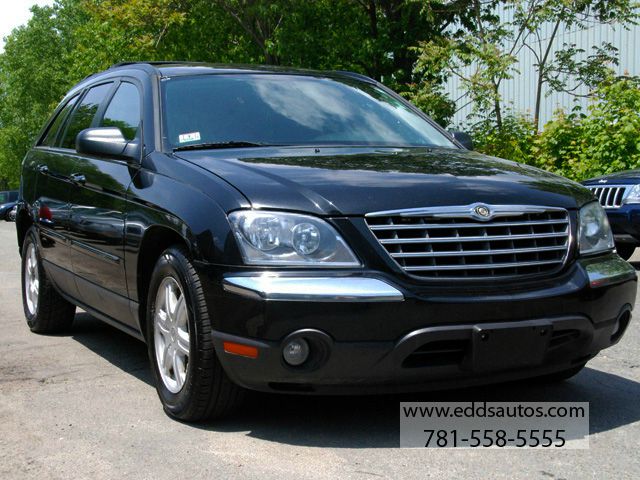 2005 Chrysler Pacifica GT Premium