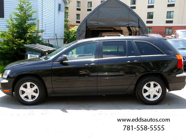 2005 Chrysler Pacifica GT Premium