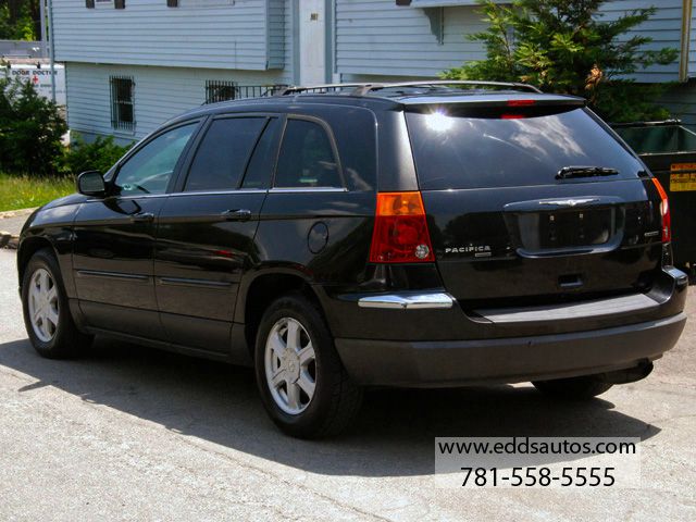 2005 Chrysler Pacifica GT Premium