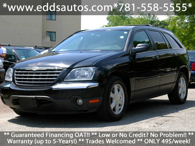 2005 Chrysler Pacifica GT Premium