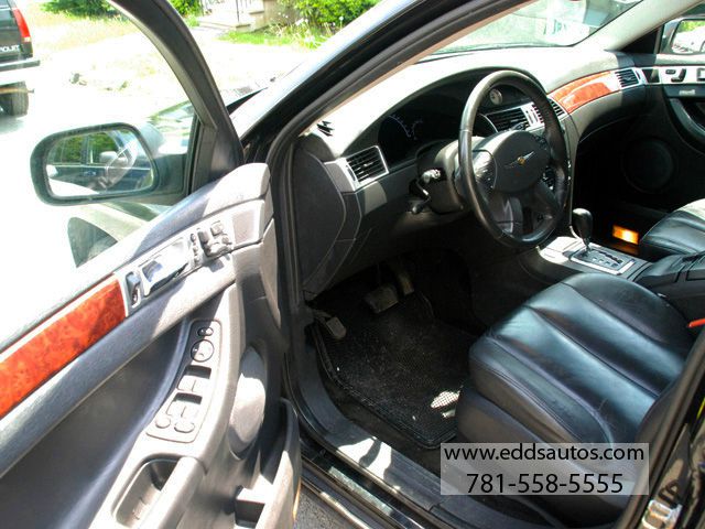 2005 Chrysler Pacifica GT Premium