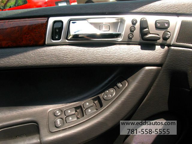 2005 Chrysler Pacifica GT Premium
