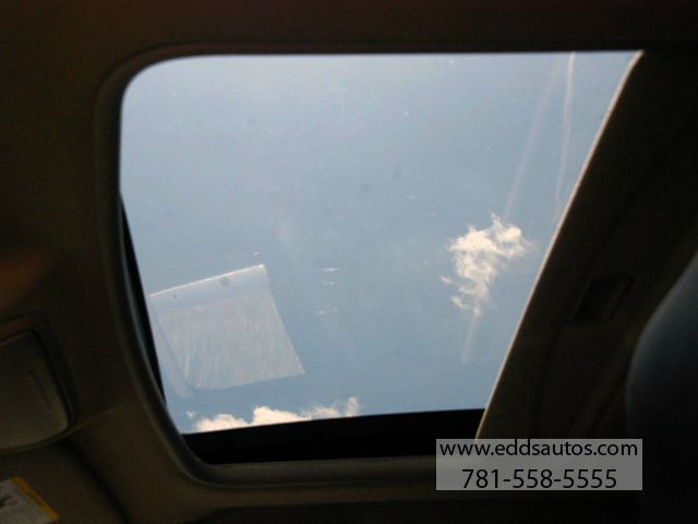 2005 Chrysler Pacifica GT Premium