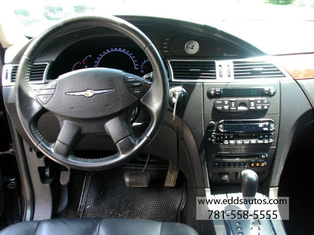 2005 Chrysler Pacifica GT Premium