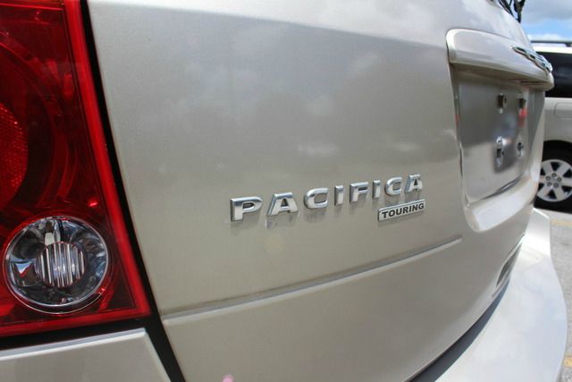 2005 Chrysler Pacifica (value Line)