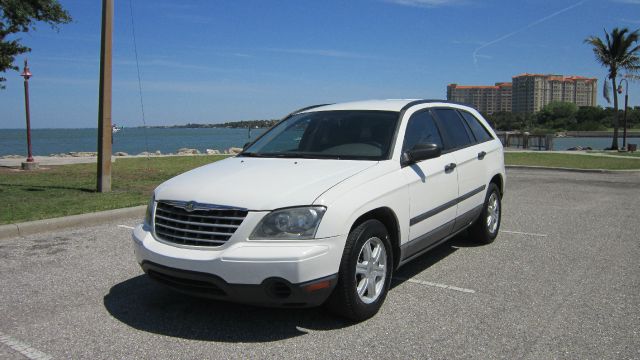 2005 Chrysler Pacifica 4dr 2.9L Twin Turbo AWD SUV