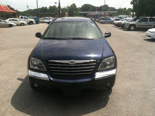 2005 Chrysler Pacifica (value Line)