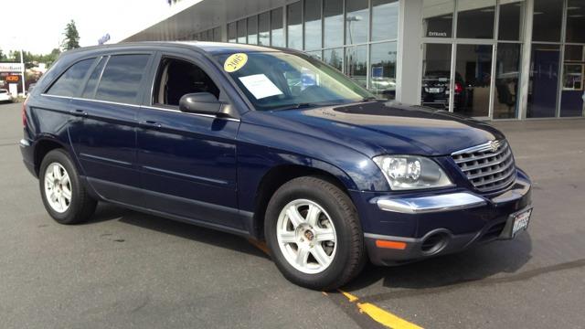 2005 Chrysler Pacifica 3.5