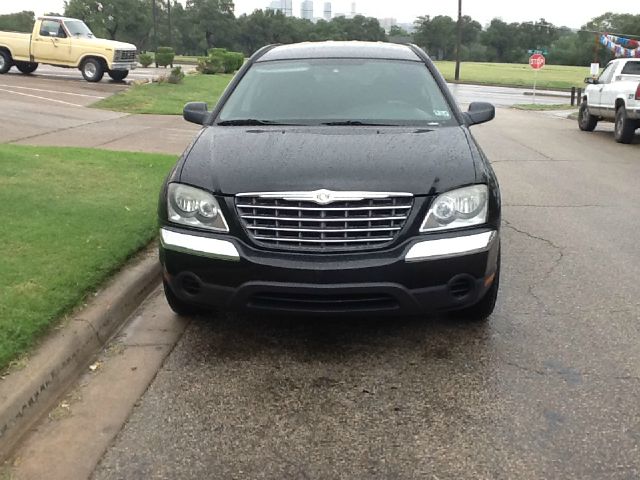 2005 Chrysler Pacifica (value Line)