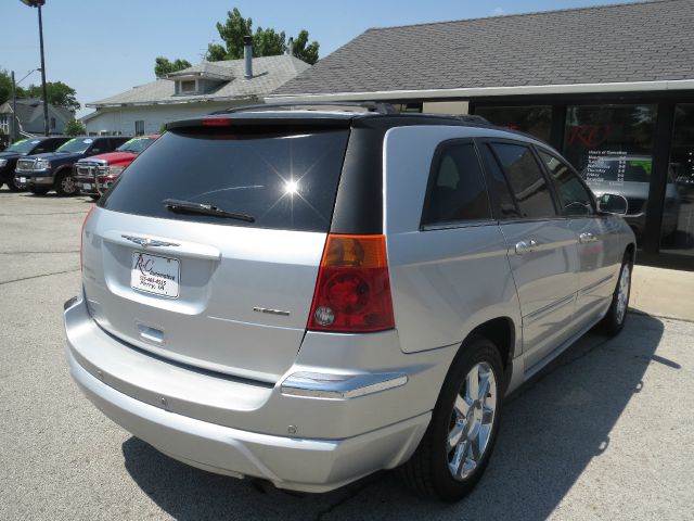 2005 Chrysler Pacifica 3.0 Avant Quattro