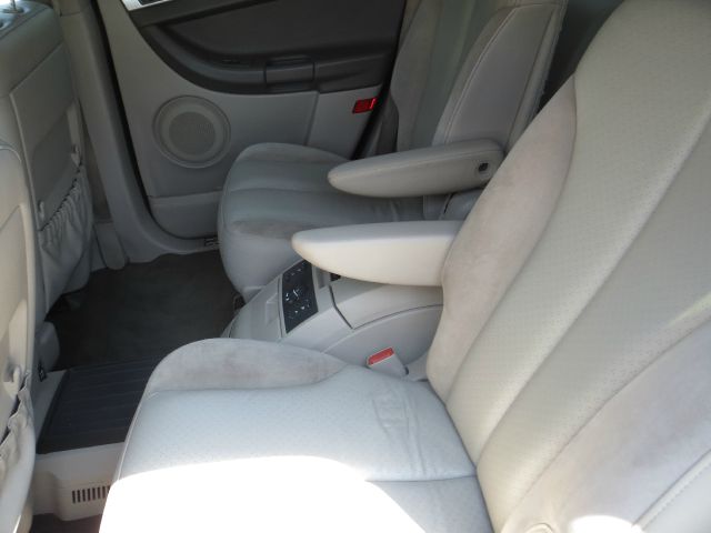2005 Chrysler Pacifica 3.0 Avant Quattro