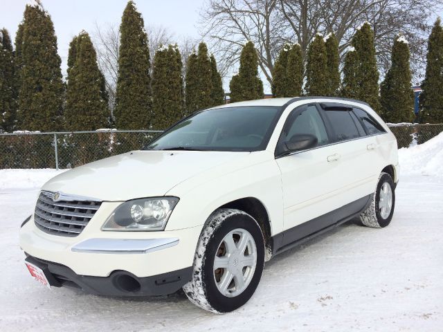2005 Chrysler Pacifica (value Line)