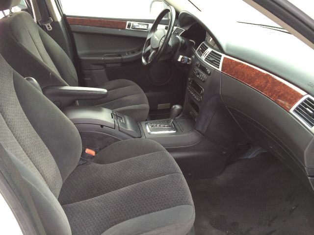 2005 Chrysler Pacifica (value Line)