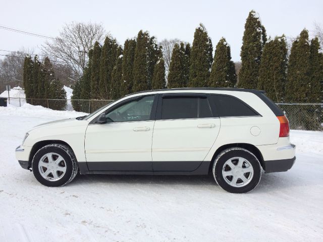 2005 Chrysler Pacifica (value Line)