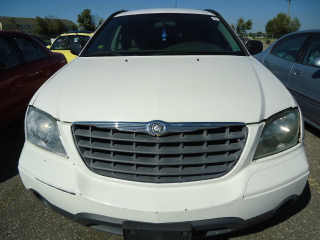 2005 Chrysler Pacifica Slk55 AMG