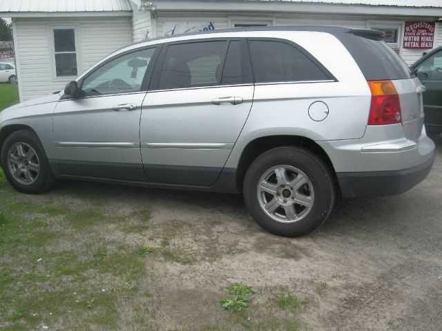 2005 Chrysler Pacifica GT Premium