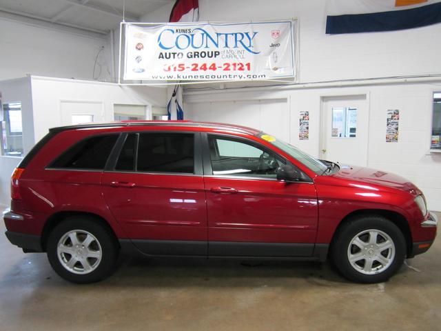 2005 Chrysler Pacifica 3.5
