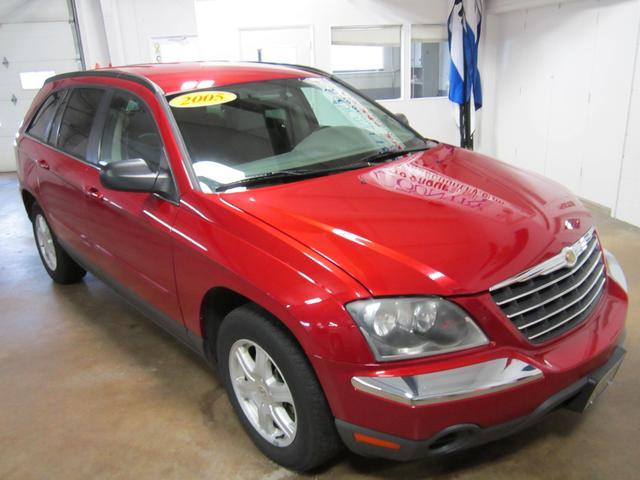 2005 Chrysler Pacifica 3.5