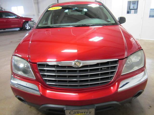 2005 Chrysler Pacifica 3.5