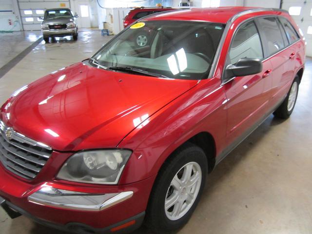 2005 Chrysler Pacifica 3.5