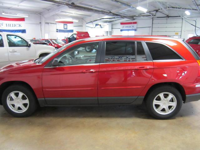 2005 Chrysler Pacifica 3.5