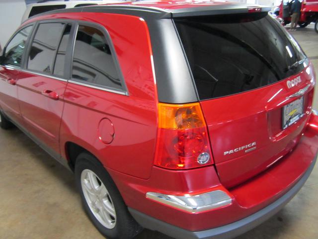 2005 Chrysler Pacifica 3.5