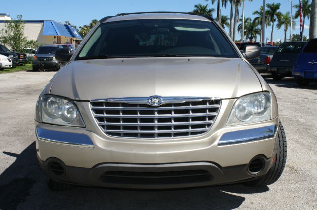 2005 Chrysler Pacifica (value Line)