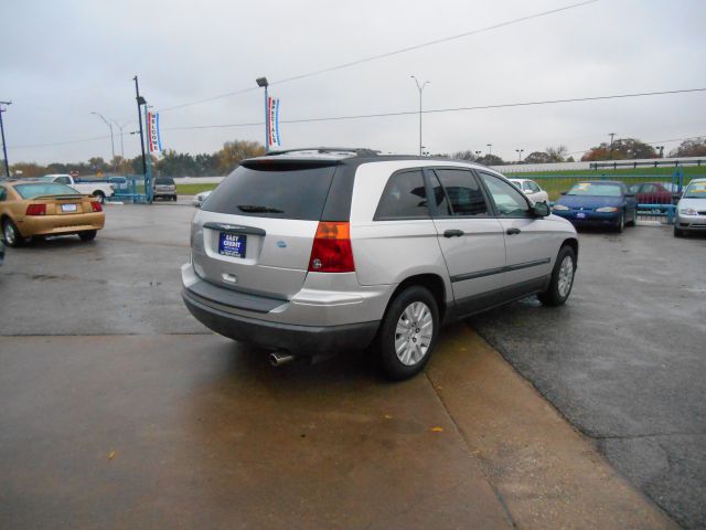 2005 Chrysler Pacifica Slk55 AMG