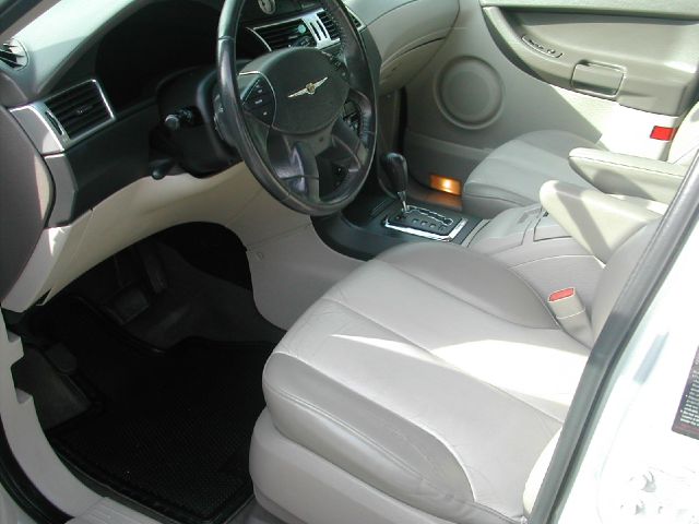 2005 Chrysler Pacifica GT Premium