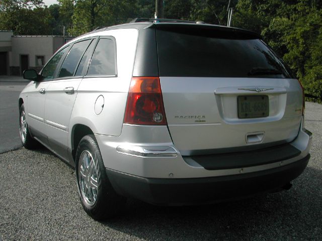 2005 Chrysler Pacifica GT Premium