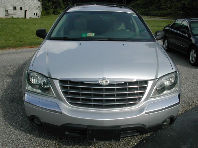 2005 Chrysler Pacifica GT Premium